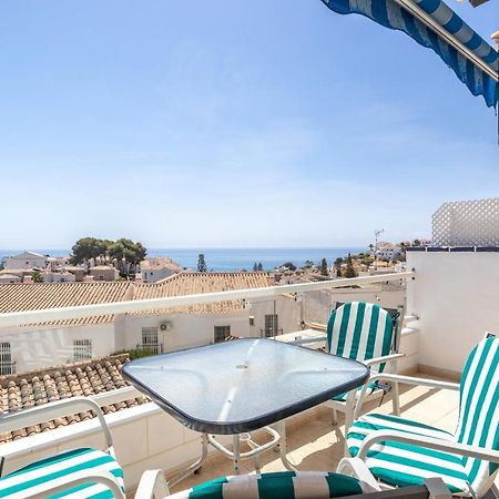 Casa Bonita-Overlooking The Sea Нерха Екстер'єр фото